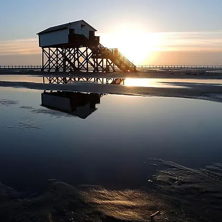 Haus-boehler-landstrasse-whg-01 Apartman *