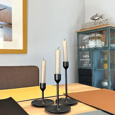 Apartment Haus-boehler-landstrasse-whg-01 Sankt Peter-Ording
