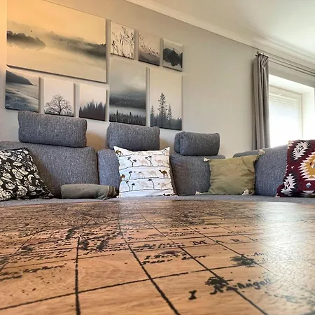 Haus-boehler-landstrasse-whg-01 Apartman Sankt Peter-Ording