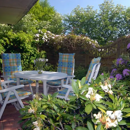 Apartamento Haus-boehler-landstrasse-whg-01 Sankt Peter-Ording