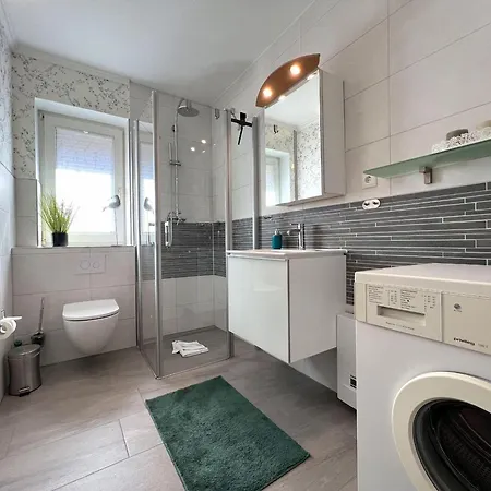 Apartmán Haus-boehler-landstrasse-whg-01 Böhl