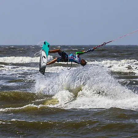 Haus-boehler-landstrasse-whg-01 Apartman Sankt Peter-Ording