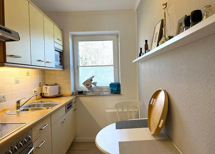 Appartement Haus-boehler-landstrasse-whg-01 Böhl